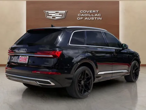 More photos of 2024 Audi Q7 45 Premium Plus at Covert Cadillac, TX