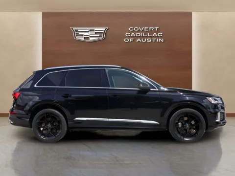 More photos of 2024 Audi Q7 45 Premium Plus at Covert Cadillac, TX