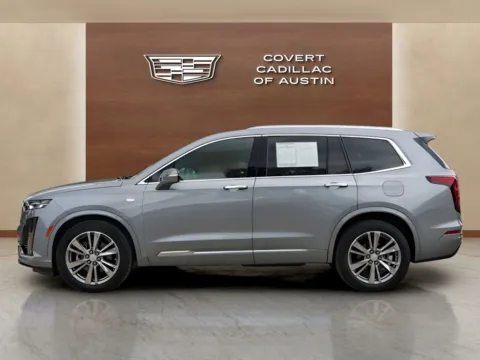 Photos of 2023 Cadillac XT6 Premium Luxury for sale in Austin, TX at Covert Cadillac