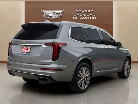 More photos of 2023 Cadillac XT6 Premium Luxury at Covert Cadillac, TX