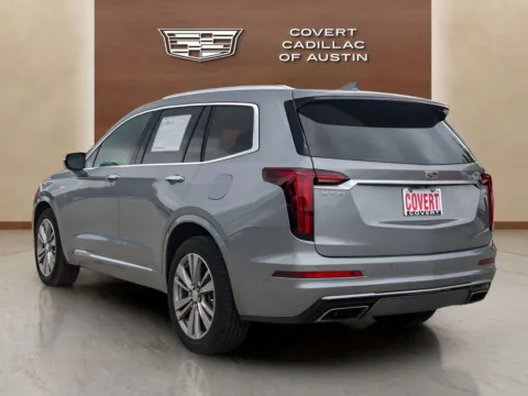 Another view of 2023 Cadillac XT6 Premium Luxury for sale in Austin, TX at Covert Cadillac
