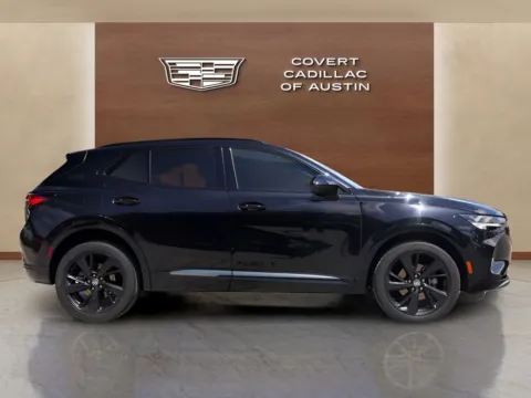 More photos of 2023 Buick Envision Preferred at Covert Cadillac, TX