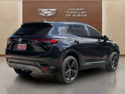 More photos of 2023 Buick Envision Preferred at Covert Cadillac, TX