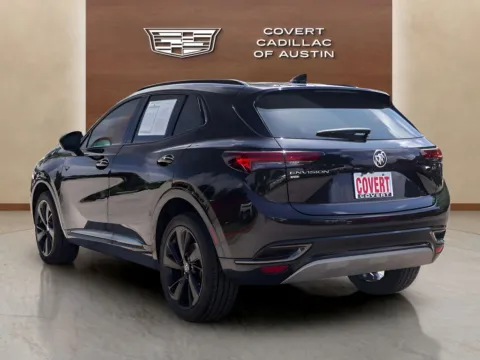 Another view of 2023 Buick Envision Preferred for sale in Austin, TX at Covert Cadillac