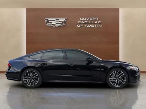 More photos of 2025 Audi A7 quattro Premium Plus 55 TFSI at Covert Cadillac, TX