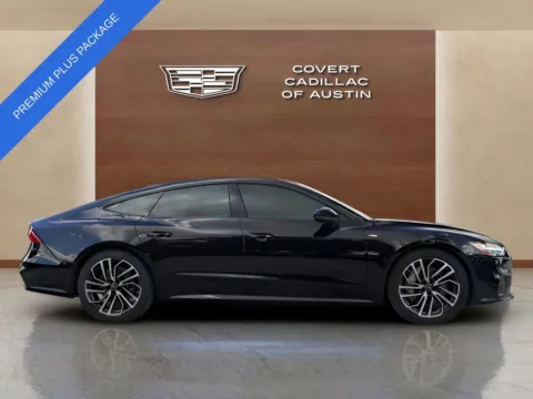 More photos of 2025 Audi A7 quattro Premium Plus 55 TFSI at Covert Cadillac, TX