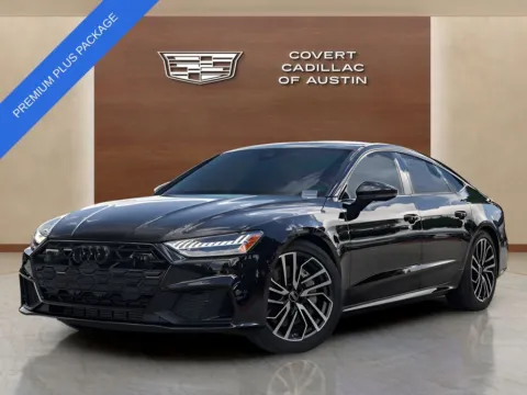 Unknown 2025 Audi A7 quattro Premium Plus 55 TFSI for sale in Austin, TX
