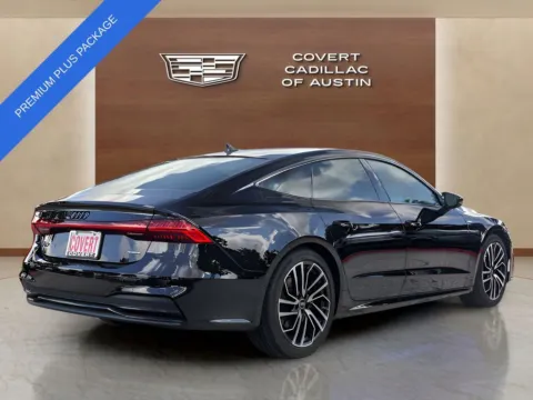 More photos of 2025 Audi A7 quattro Premium Plus 55 TFSI at Covert Cadillac, TX