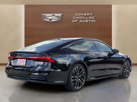 More photos of 2025 Audi A7 quattro Premium Plus 55 TFSI at Covert Cadillac, TX