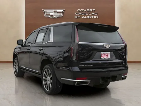 Another view of 2023 Cadillac Escalade Premium Luxury Platinum for sale in Austin, TX at Covert Cadillac