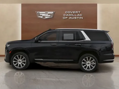 Photos of 2023 Cadillac Escalade Premium Luxury Platinum for sale in Austin, TX at Covert Cadillac