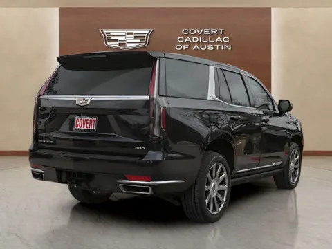 More photos of 2023 Cadillac Escalade Premium Luxury Platinum at Covert Cadillac, TX