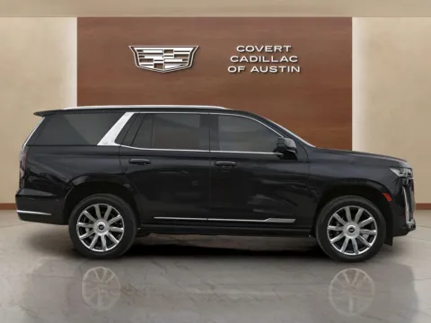 More photos of 2023 Cadillac Escalade Premium Luxury Platinum at Covert Cadillac, TX