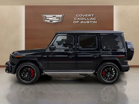 Photos of 2021 Mercedes-Benz G-Class G 63 AMG for sale in Austin, TX at Covert Cadillac