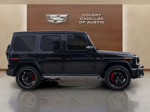 More photos of 2021 Mercedes-Benz G-Class G 63 AMG at Covert Cadillac, TX