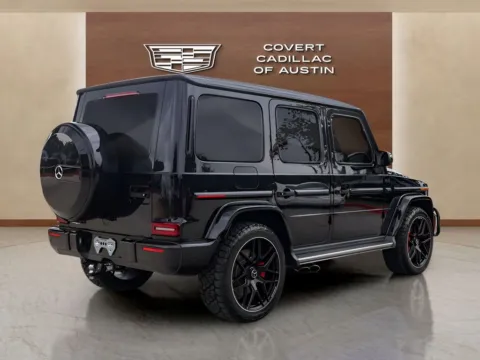 More photos of 2021 Mercedes-Benz G-Class G 63 AMG at Covert Cadillac, TX