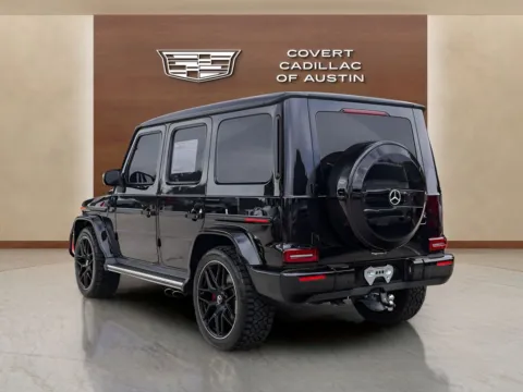 Another view of 2021 Mercedes-Benz G-Class G 63 AMG for sale in Austin, TX at Covert Cadillac