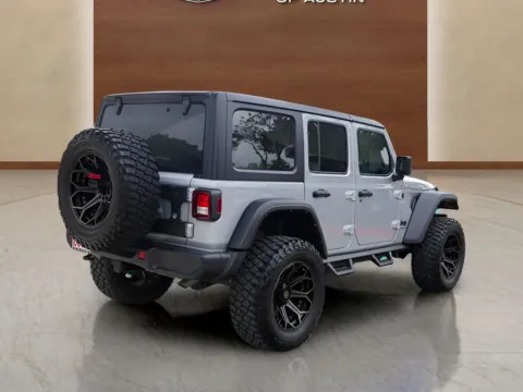 More photos of 2024 Jeep Wrangler Willys at Covert Cadillac, TX