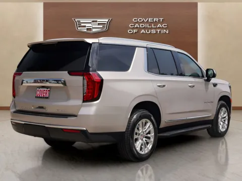 More photos of 2023 GMC Yukon SLT at Covert Cadillac, TX