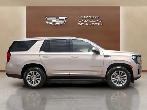More photos of 2023 GMC Yukon SLT at Covert Cadillac, TX