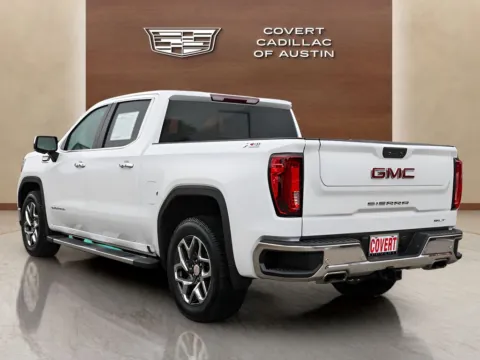 Another view of 2023 GMC Sierra 1500 SLT for sale in Austin, TX at Covert Cadillac