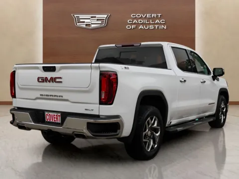 More photos of 2023 GMC Sierra 1500 SLT at Covert Cadillac, TX