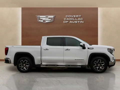 More photos of 2023 GMC Sierra 1500 SLT at Covert Cadillac, TX