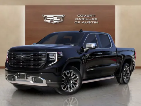 Photos of 2025 GMC Sierra 1500 Denali Ultimate for sale in Austin, TX at Covert Cadillac