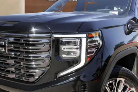 Another view of 2025 GMC Sierra 1500 Denali Ultimate for sale in Austin, TX at Covert Cadillac