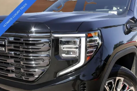 Another view of 2025 GMC Sierra 1500 Denali Ultimate for sale in Austin, TX at Covert Cadillac