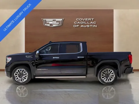 More photos of 2025 GMC Sierra 1500 Denali Ultimate at Covert Cadillac, TX