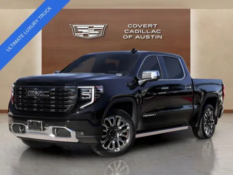 Photos of 2025 GMC Sierra 1500 Denali Ultimate for sale in Austin, TX at Covert Cadillac