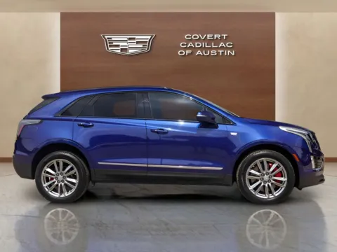 More photos of 2025 Cadillac XT5 Sport at Covert Cadillac, TX