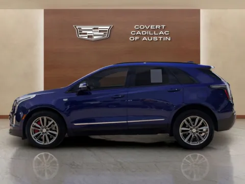 Photos of 2025 Cadillac XT5 Sport for sale in Austin, TX at Covert Cadillac