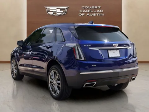 Another view of 2025 Cadillac XT5 Sport for sale in Austin, TX at Covert Cadillac