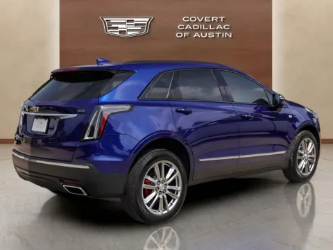 More photos of 2025 Cadillac XT5 Sport at Covert Cadillac, TX