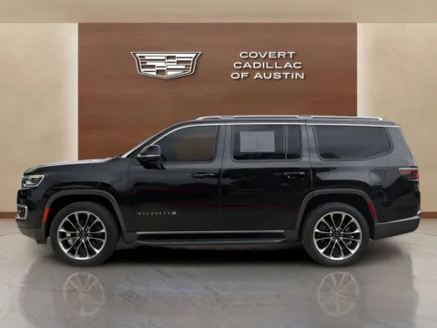 Photos of 2022 Jeep Wagoneer Series II for sale in Austin, TX at Covert Cadillac