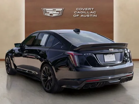 Another view of 2026 Cadillac CT5 V-Series for sale in Austin, TX at Covert Cadillac