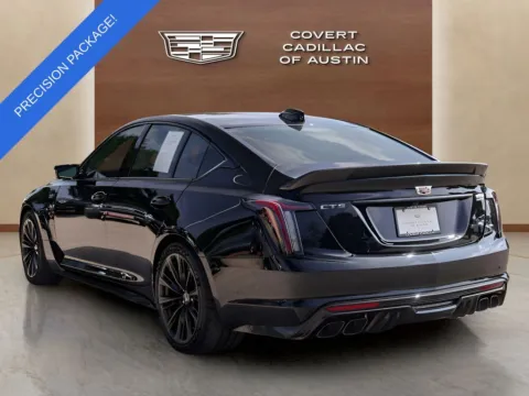 Another view of 2026 Cadillac CT5 V-Series for sale in Austin, TX at Covert Cadillac