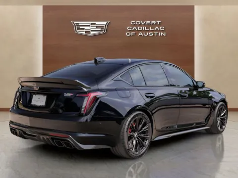 More photos of 2026 Cadillac CT5 V-Series at Covert Cadillac, TX