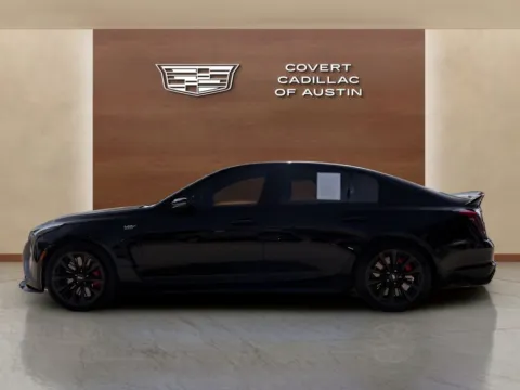 Photos of 2026 Cadillac CT5 V-Series for sale in Austin, TX at Covert Cadillac