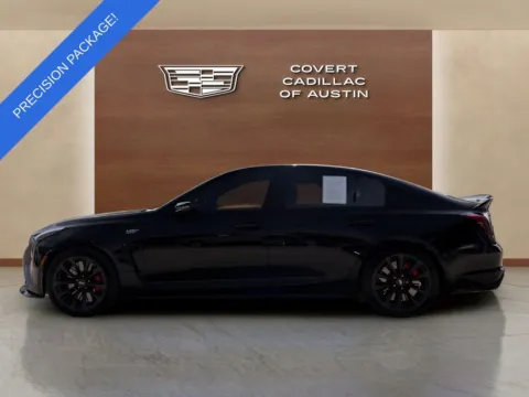 Photos of 2026 Cadillac CT5 V-Series for sale in Austin, TX at Covert Cadillac