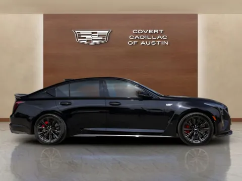 More photos of 2026 Cadillac CT5 V-Series at Covert Cadillac, TX