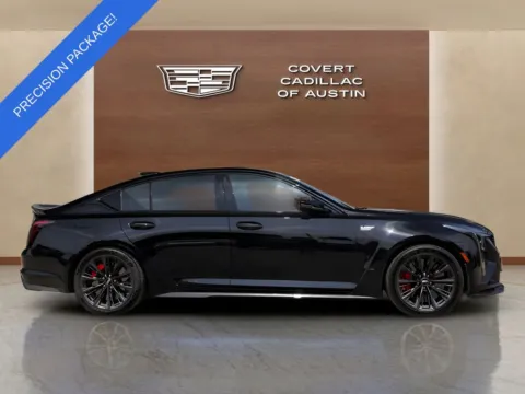 More photos of 2026 Cadillac CT5 V-Series at Covert Cadillac, TX