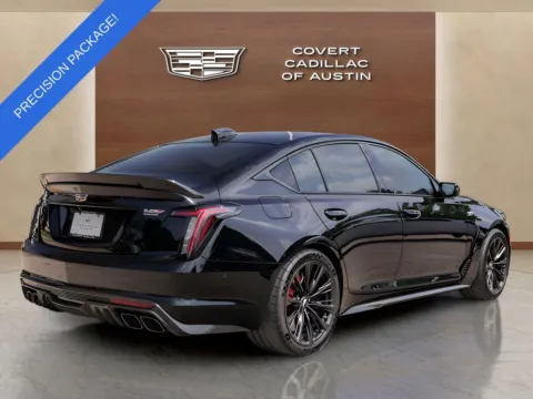 More photos of 2026 Cadillac CT5 V-Series at Covert Cadillac, TX