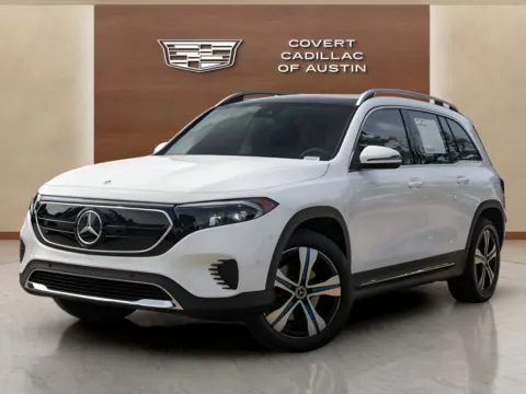 White 2023 Mercedes-Benz EQB 350 for sale in Austin, TX