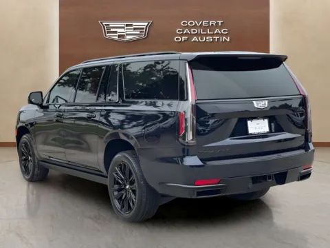 More photos of 2022 Cadillac Escalade ESV Sport at Covert Cadillac, TX
