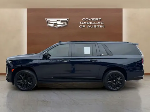 Another view of 2022 Cadillac Escalade ESV Sport for sale in Austin, TX at Covert Cadillac