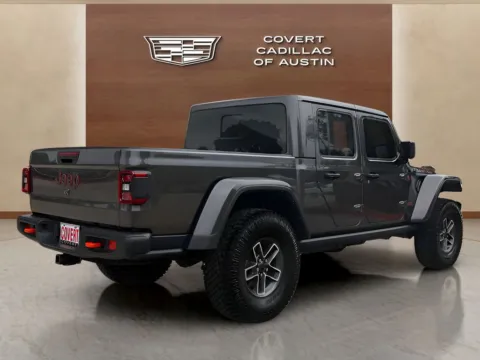 More photos of 2024 Jeep Gladiator Mojave at Covert Cadillac, TX