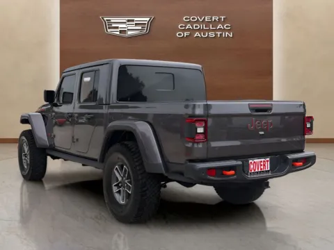 Another view of 2024 Jeep Gladiator Mojave for sale in Austin, TX at Covert Cadillac